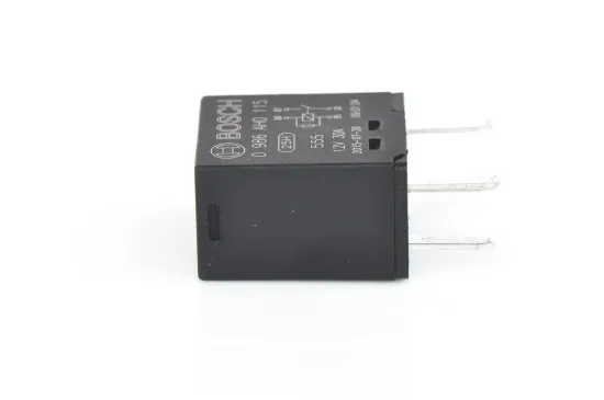 Relais, Kraftstoffpumpe 12 V BOSCH 0 986 AH0 115 Bild Relais, Kraftstoffpumpe 12 V BOSCH 0 986 AH0 115