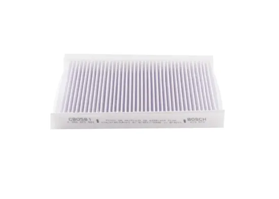 Filter, Innenraumluft BOSCH 0 986 BF0 581 Bild Filter, Innenraumluft BOSCH 0 986 BF0 581