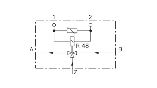 Kühlmittelregelventil BOSCH 1 147 412 207 Bild Kühlmittelregelventil BOSCH 1 147 412 207