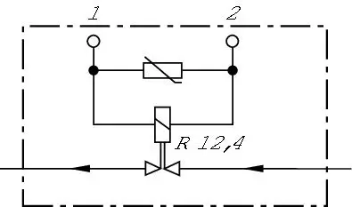 Kühlmittelregelventil BOSCH 1 147 412 208 Bild Kühlmittelregelventil BOSCH 1 147 412 208