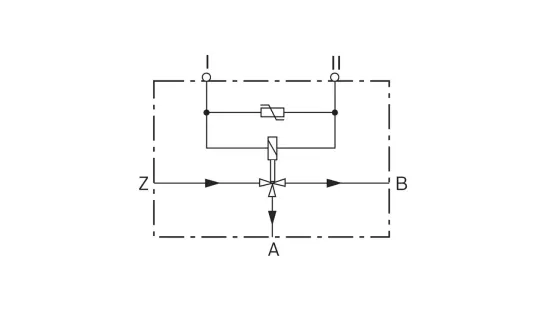 Kühlmittelregelventil BOSCH 1 147 412 213 Bild Kühlmittelregelventil BOSCH 1 147 412 213