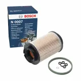 Kraftstofffilter BOSCH 1 457 070 007
