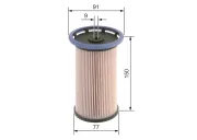 Kraftstofffilter BOSCH 1 457 070 014