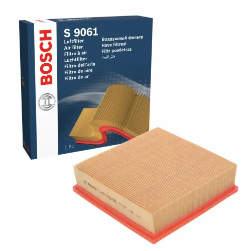 Luftfilter BOSCH 1 457 429 061 Bild Luftfilter BOSCH 1 457 429 061