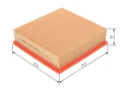 Luftfilter BOSCH 1 457 429 061