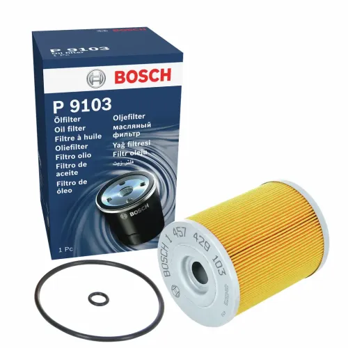 Ölfilter BOSCH 1 457 429 103 Bild Ölfilter BOSCH 1 457 429 103
