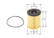 Ölfilter BOSCH 1 457 429 178