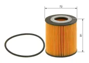 Ölfilter BOSCH 1 457 429 197