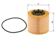 Ölfilter BOSCH 1 457 429 198