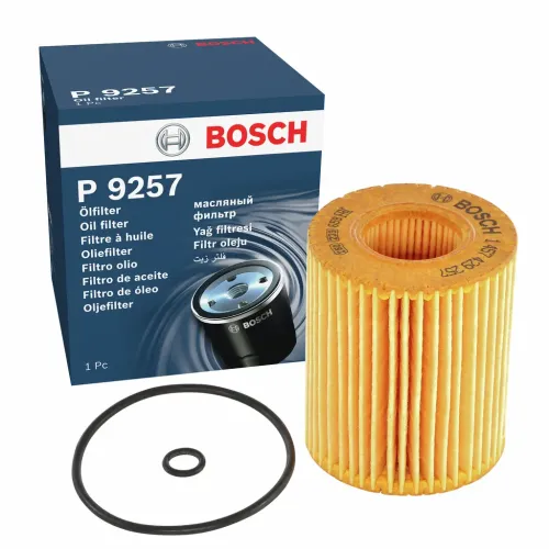 Ölfilter BOSCH 1 457 429 257 Bild Ölfilter BOSCH 1 457 429 257