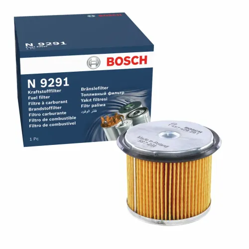 Kraftstofffilter BOSCH 1 457 429 291 Bild Kraftstofffilter BOSCH 1 457 429 291