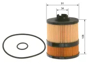 Ölfilter BOSCH 1 457 429 302