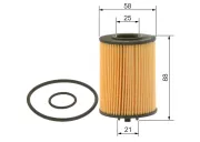 Ölfilter BOSCH 1 457 429 306