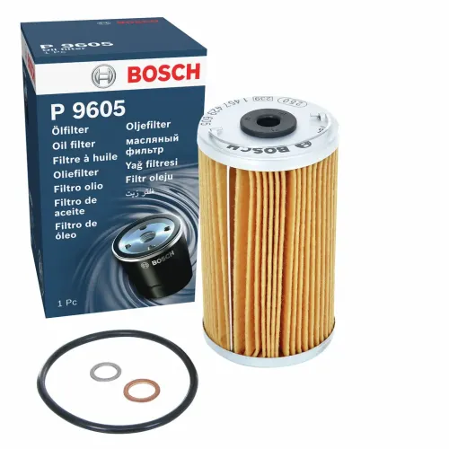 Ölfilter BOSCH 1 457 429 605 Bild Ölfilter BOSCH 1 457 429 605