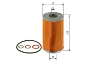 Ölfilter BOSCH 1 457 429 606