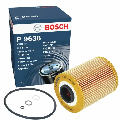 Ölfilter BOSCH 1 457 429 638 Bild Ölfilter BOSCH 1 457 429 638