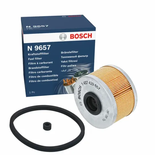 Kraftstofffilter BOSCH 1 457 429 657 Bild Kraftstofffilter BOSCH 1 457 429 657