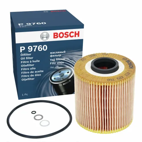 Ölfilter BOSCH 1 457 429 760 Bild Ölfilter BOSCH 1 457 429 760