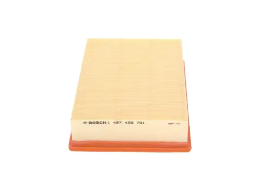 Luftfilter BOSCH 1 457 429 791 Bild Luftfilter BOSCH 1 457 429 791