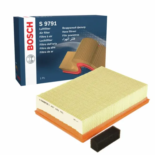 Luftfilter BOSCH 1 457 429 791 Bild Luftfilter BOSCH 1 457 429 791