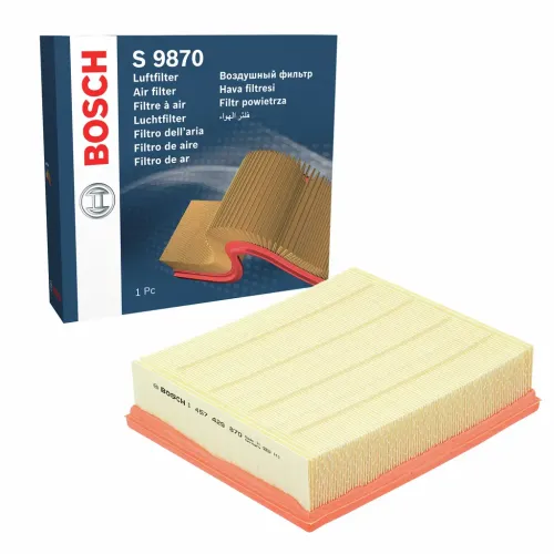 Luftfilter BOSCH 1 457 429 870 Bild Luftfilter BOSCH 1 457 429 870