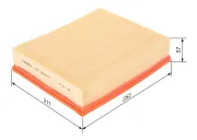 Luftfilter BOSCH 1 457 429 870