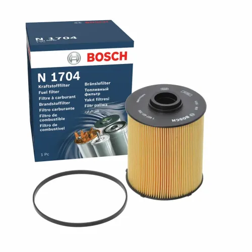 Kraftstofffilter BOSCH 1 457 431 704 Bild Kraftstofffilter BOSCH 1 457 431 704