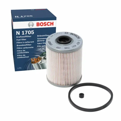 Kraftstofffilter BOSCH 1 457 431 705 Bild Kraftstofffilter BOSCH 1 457 431 705
