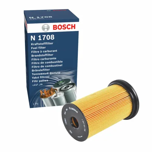 Kraftstofffilter BOSCH 1 457 431 708 Bild Kraftstofffilter BOSCH 1 457 431 708