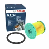 Kraftstofffilter BOSCH 1 457 431 712