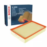 Luftfilter BOSCH 1 457 432 203