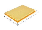 Luftfilter BOSCH 1 457 433 007