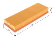 Luftfilter BOSCH 1 457 433 058