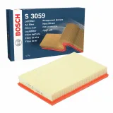 Luftfilter BOSCH 1 457 433 059