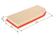 Luftfilter BOSCH 1 457 433 065