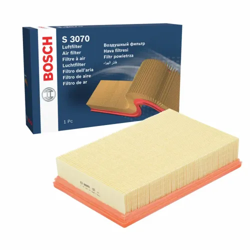 Luftfilter BOSCH 1 457 433 070 Bild Luftfilter BOSCH 1 457 433 070