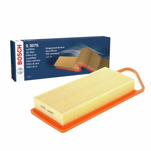 Luftfilter BOSCH 1 457 433 076 Bild Luftfilter BOSCH 1 457 433 076