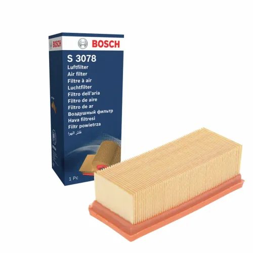 Luftfilter BOSCH 1 457 433 078 Bild Luftfilter BOSCH 1 457 433 078