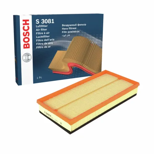 Luftfilter BOSCH 1 457 433 081 Bild Luftfilter BOSCH 1 457 433 081
