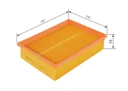 Luftfilter BOSCH 1 457 433 085