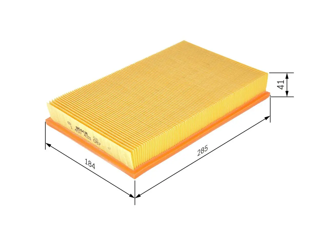 Luftfilter BOSCH 1 457 433 087