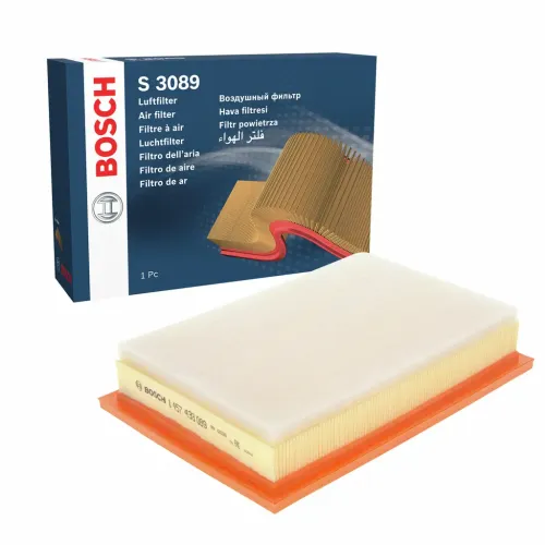 Luftfilter BOSCH 1 457 433 089 Bild Luftfilter BOSCH 1 457 433 089