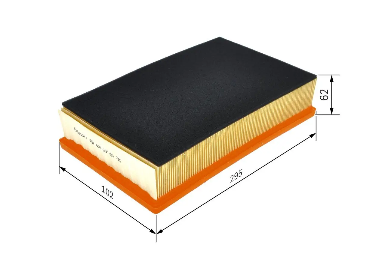 Luftfilter BOSCH 1 457 433 091
