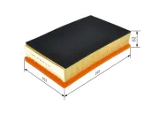 Luftfilter BOSCH 1 457 433 091