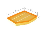 Luftfilter BOSCH 1 457 433 094