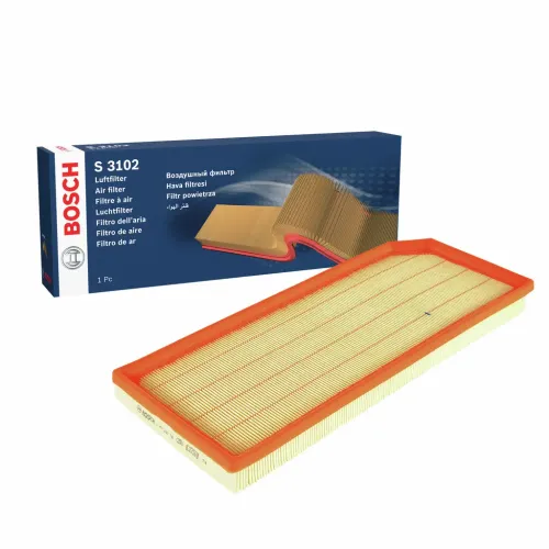 Luftfilter BOSCH 1 457 433 102 Bild Luftfilter BOSCH 1 457 433 102