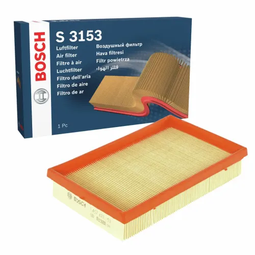Luftfilter BOSCH 1 457 433 153 Bild Luftfilter BOSCH 1 457 433 153