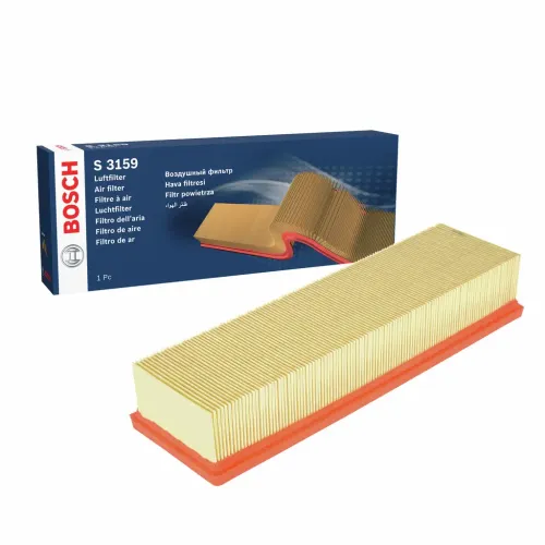 Luftfilter BOSCH 1 457 433 159 Bild Luftfilter BOSCH 1 457 433 159