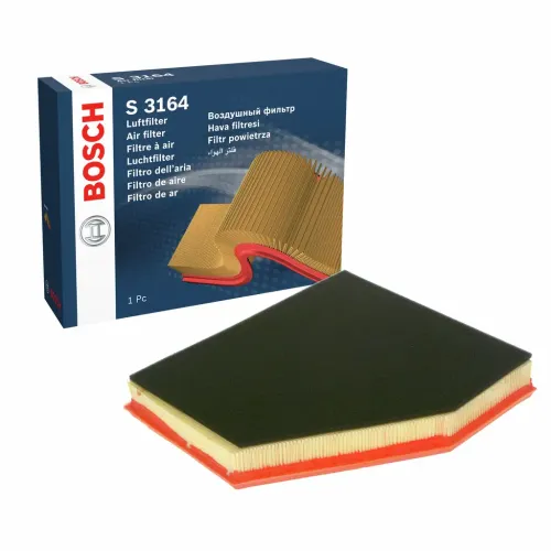 Luftfilter BOSCH 1 457 433 164 Bild Luftfilter BOSCH 1 457 433 164