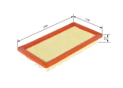 Luftfilter BOSCH 1 457 433 259